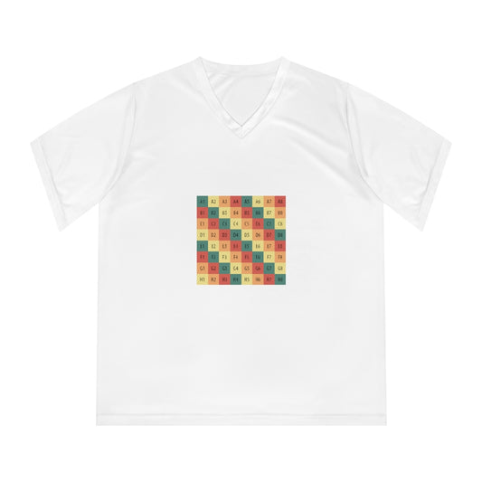 Women's Performance V-Neck T-Shirt