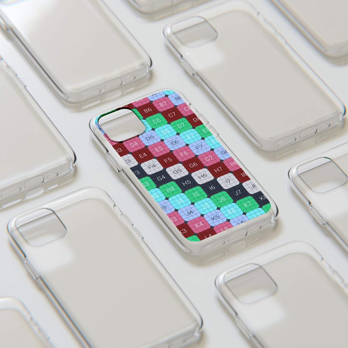 Soft Phone Cases