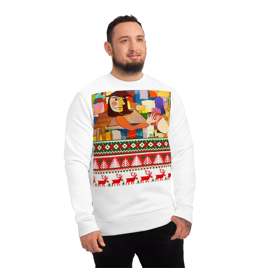 Unisex Changer Sweatshirt