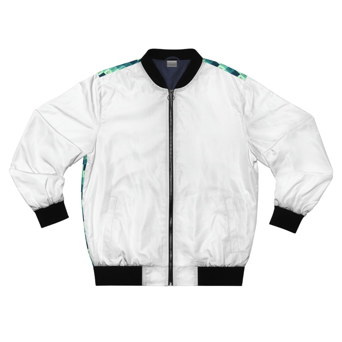 Men's AOP Bomber Jacket