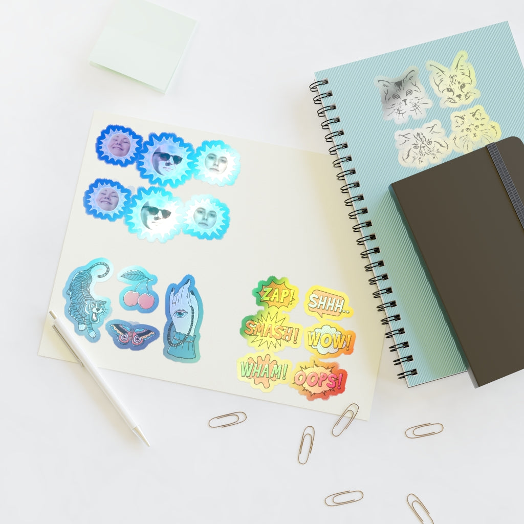 Sticker Sheets