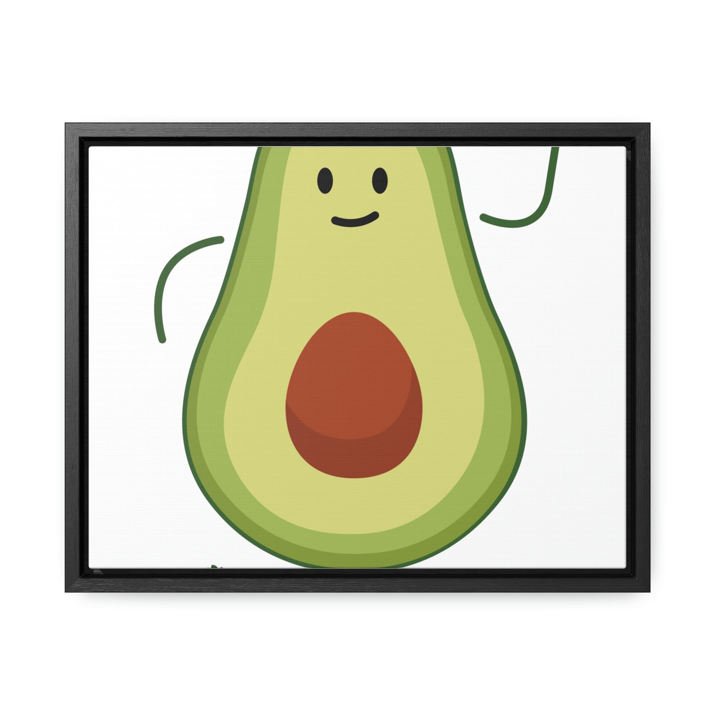 Gallery Canvas Wraps, Horizontal Frame