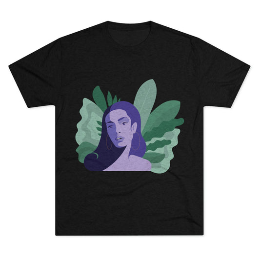 Unisex Tri-Blend Crew Tee