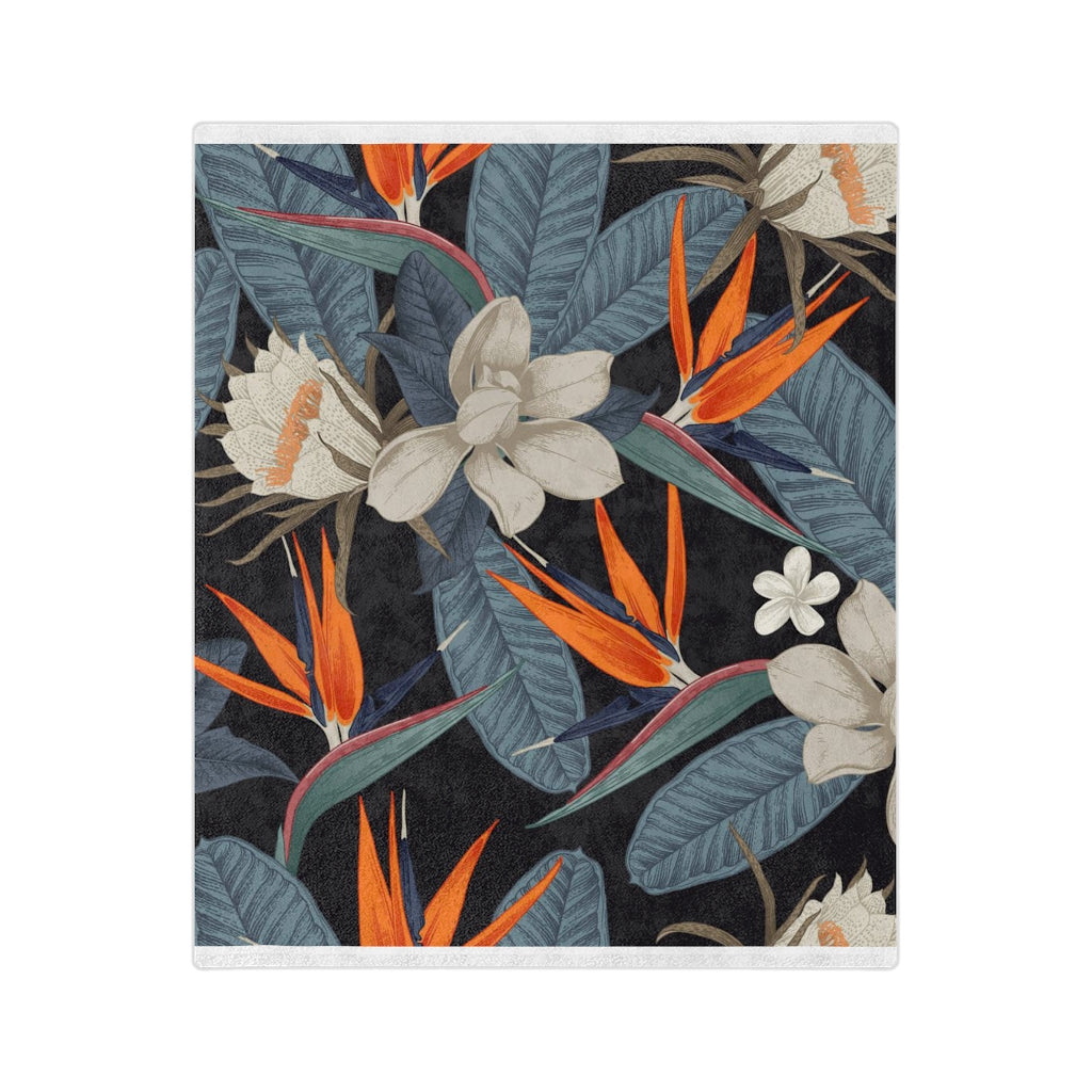 Velveteen Minky Blanket