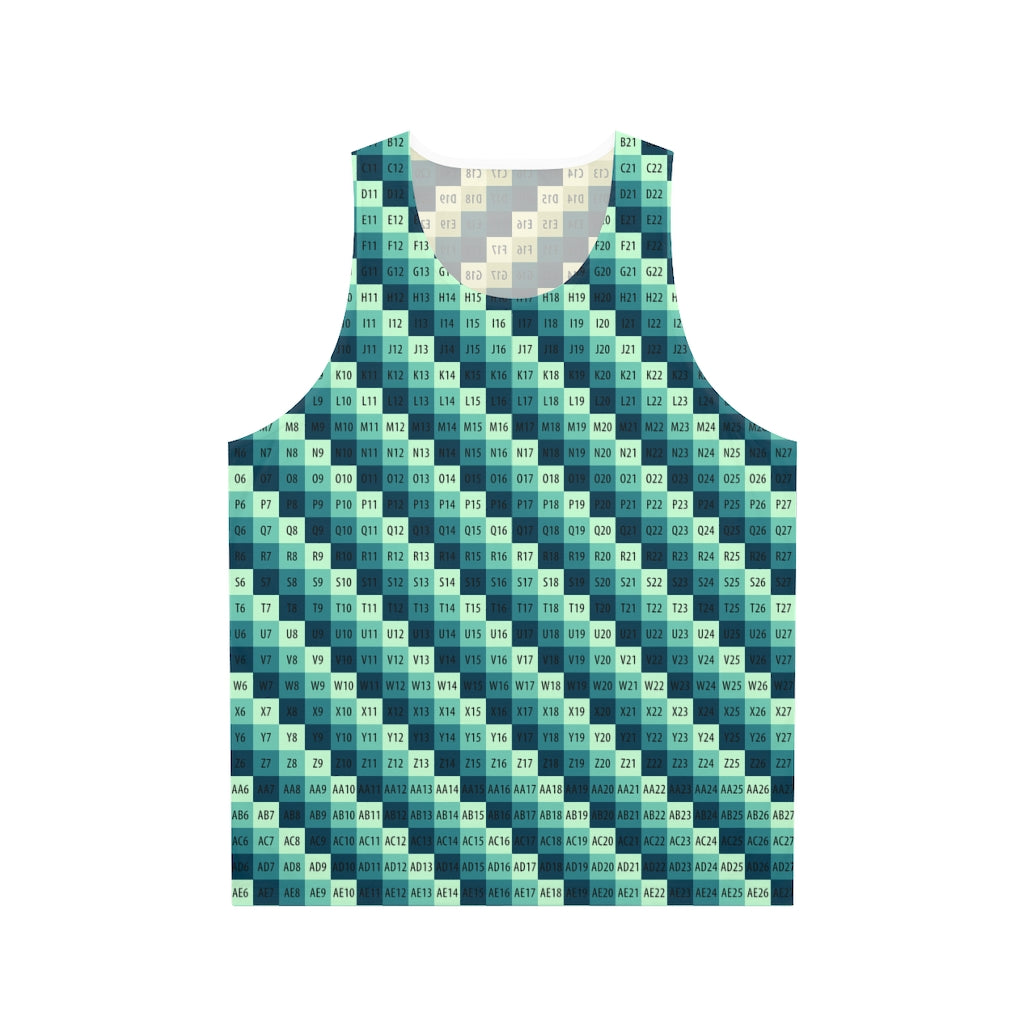 Unisex Tank Top (AOP)