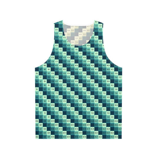 Unisex Tank Top (AOP)