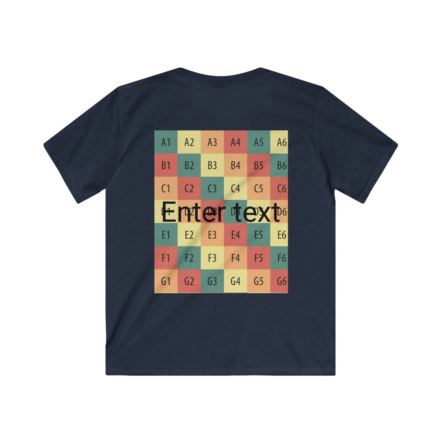 Copy of Kids Softstyle Tee