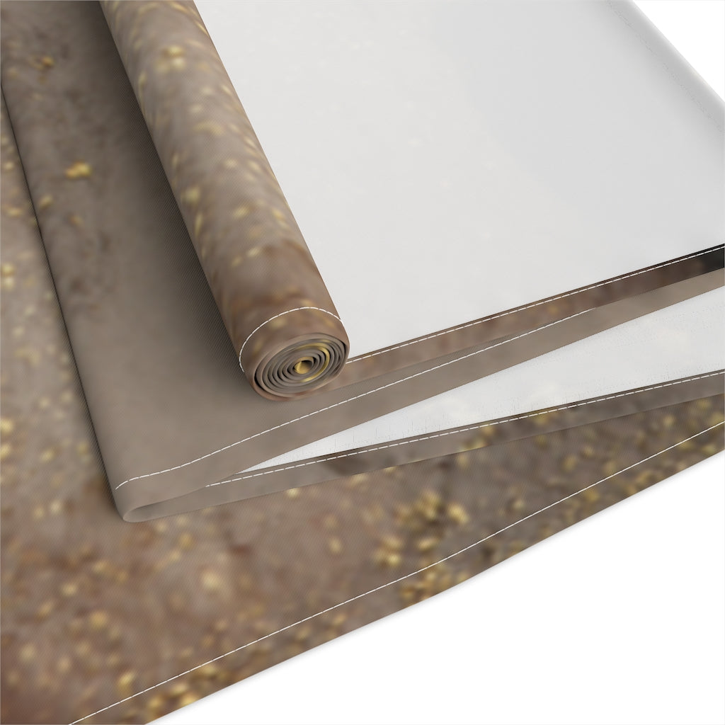 Table Runner (Cotton, Poly)