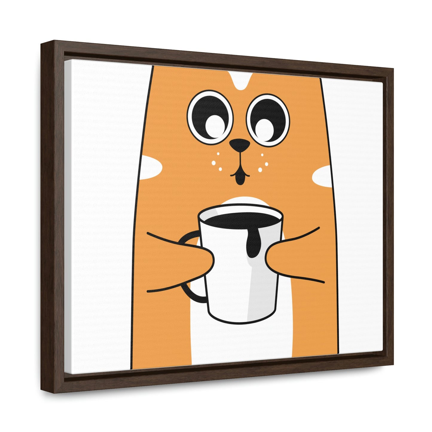 Copy of Gallery Canvas Wraps, Horizontal Frame