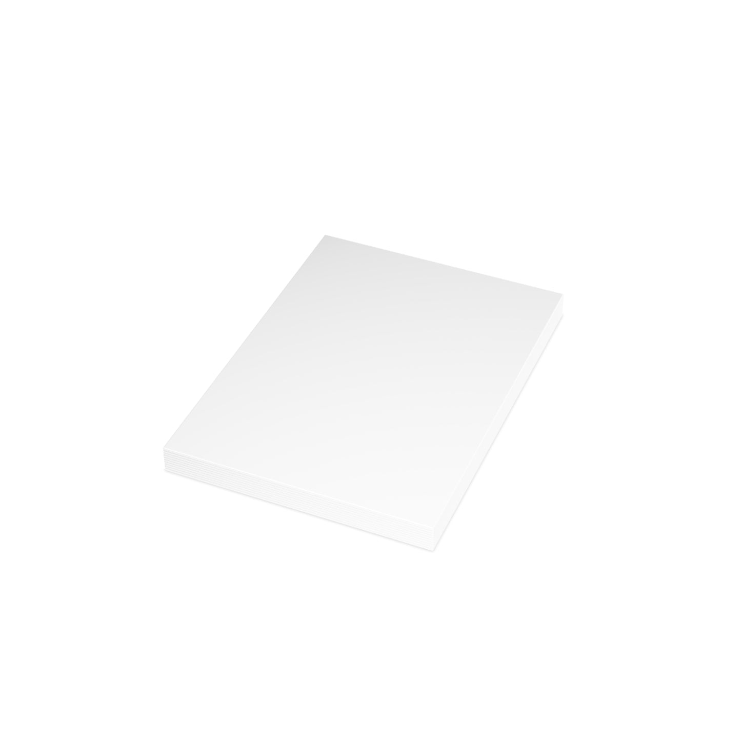 Greeting Cards (1, 10, 30, and 50pcs)