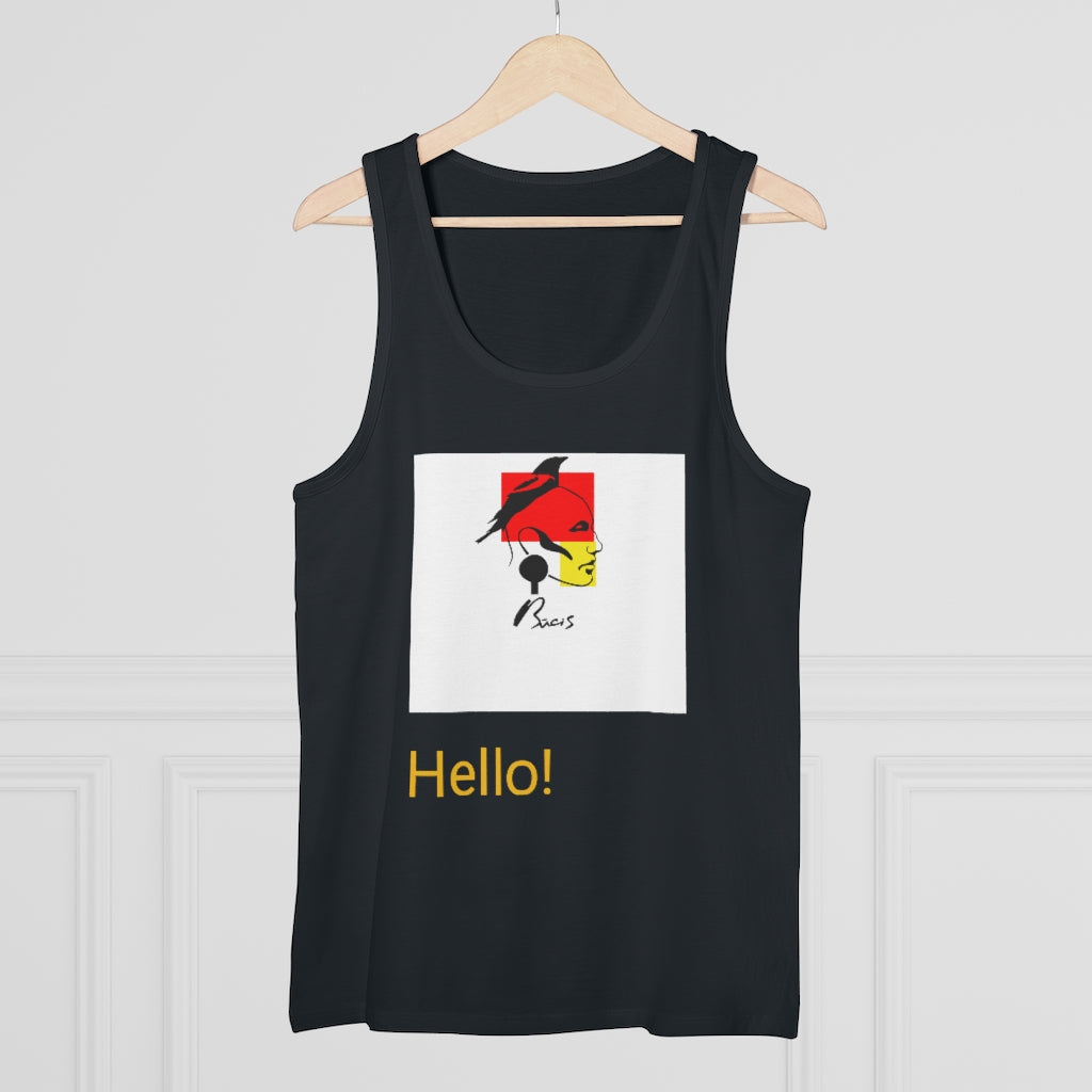 Men's Specter Tank Top