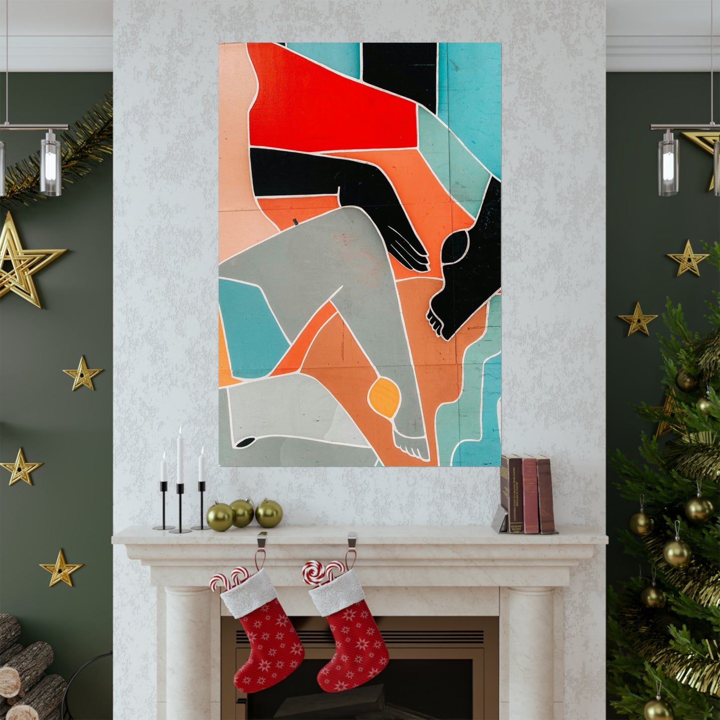 Premium Matte Vertical Posters