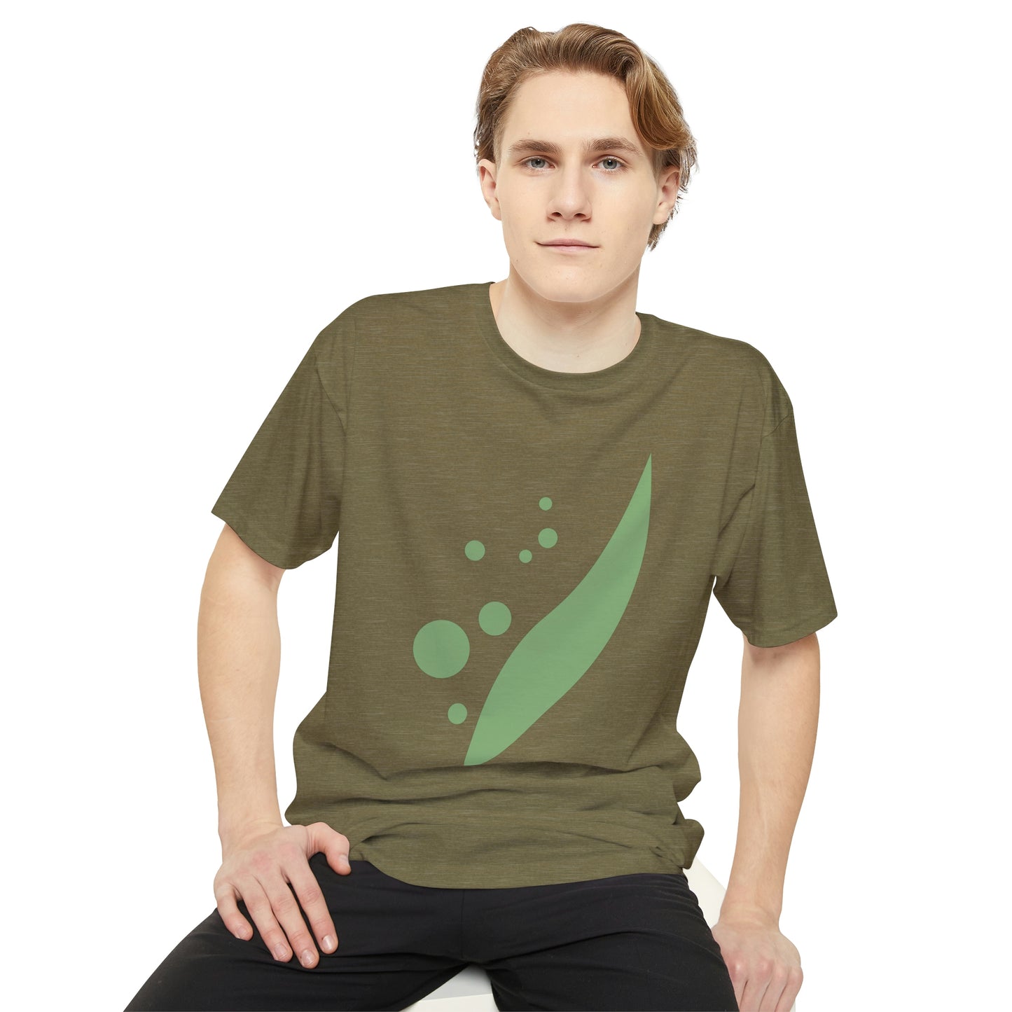 Unisex Long Body Urban Tee