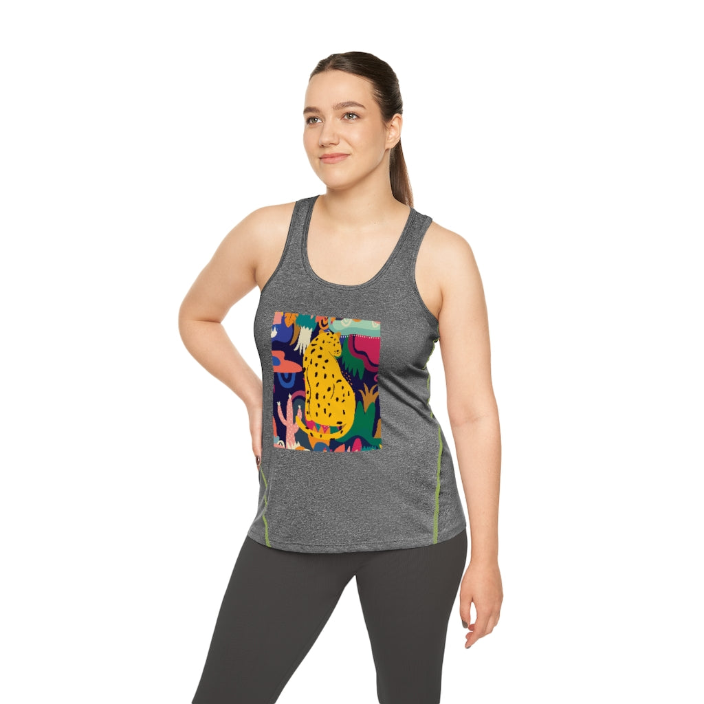 Women's Racerback Sports Top