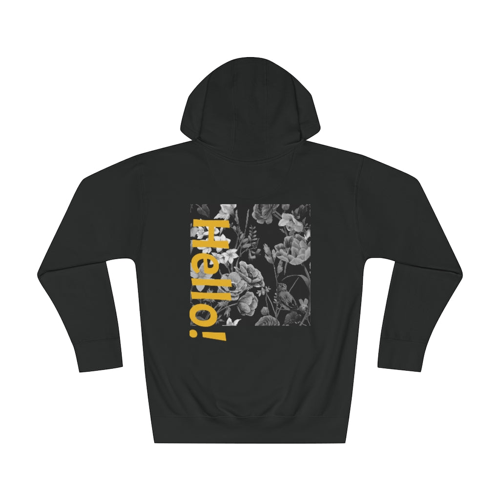 Unisex Fleece Hoodie