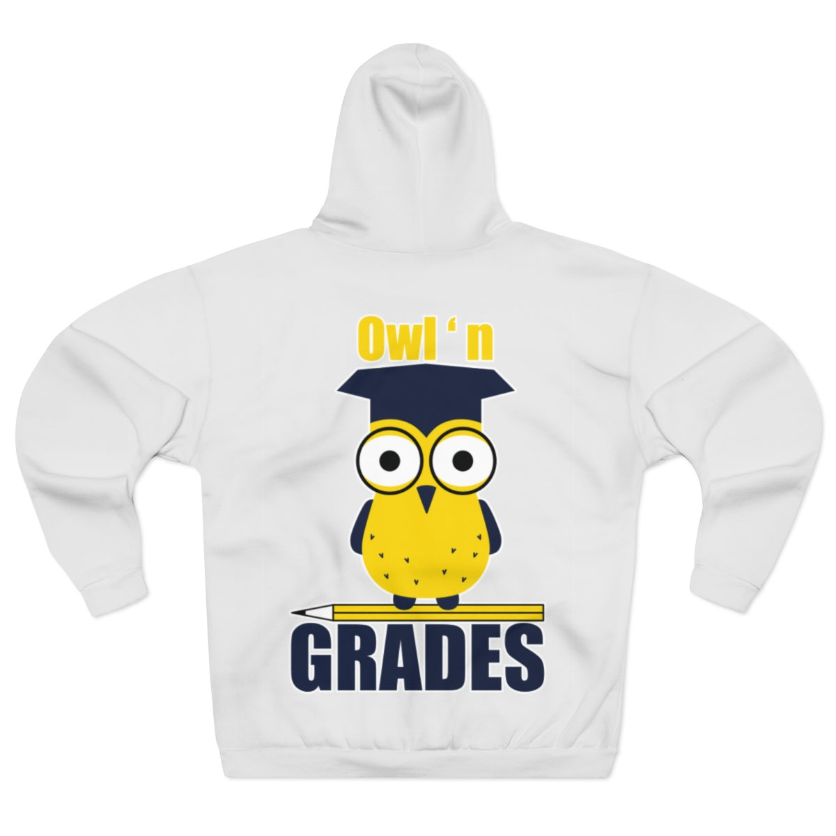 Unisex Pullover Hoodie