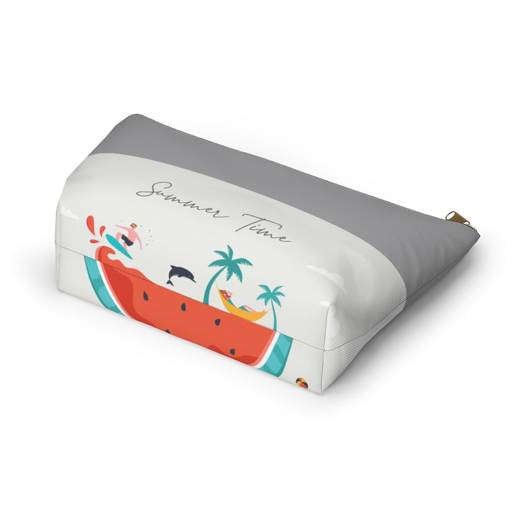 Accessory Pouch w T-bottom