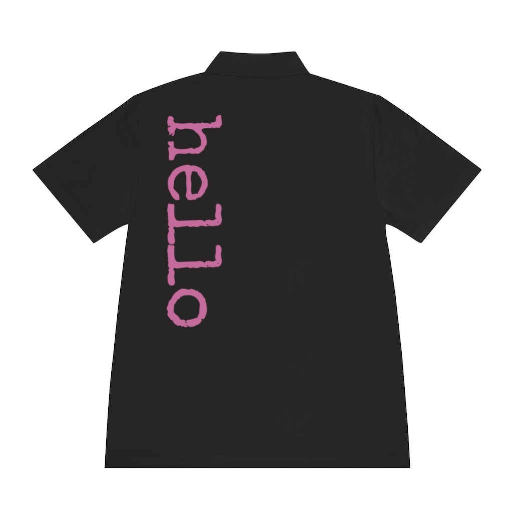 Men's Sport Polo Shirt