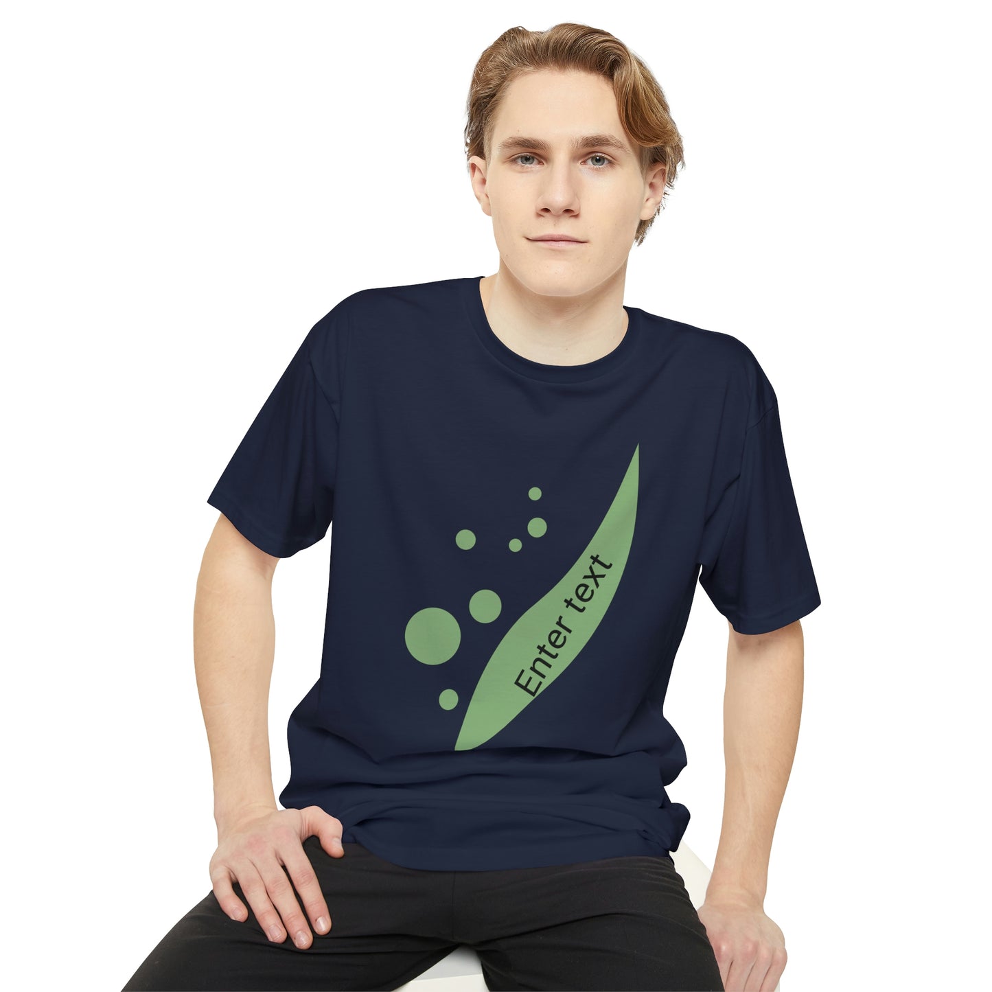 Unisex Long Body Urban Tee