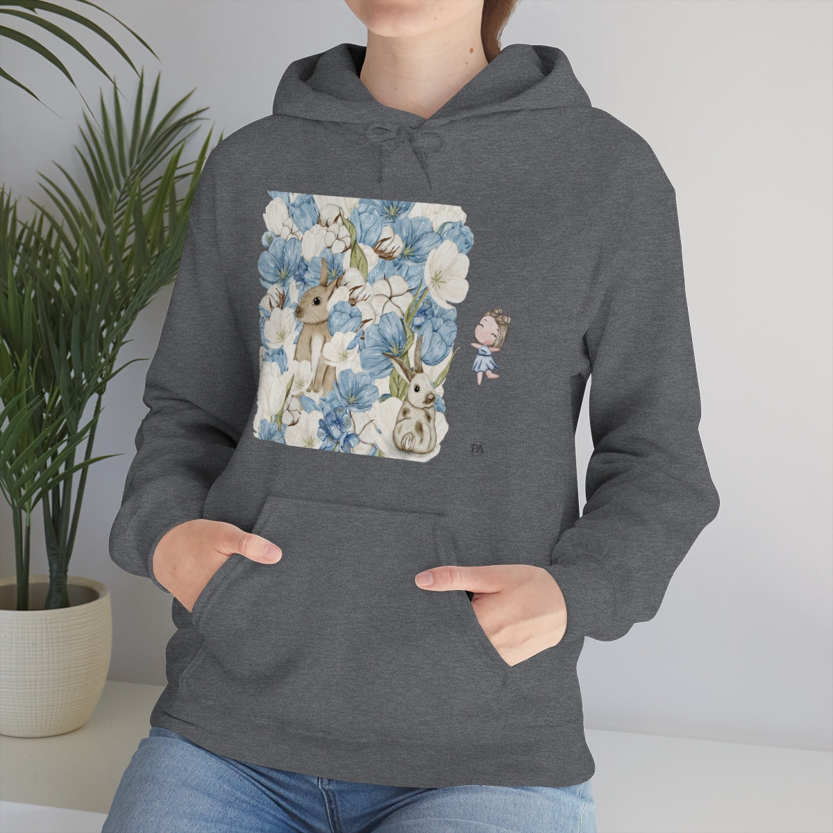 Unisex Heavy Blend™ Hooded Sweatshirt