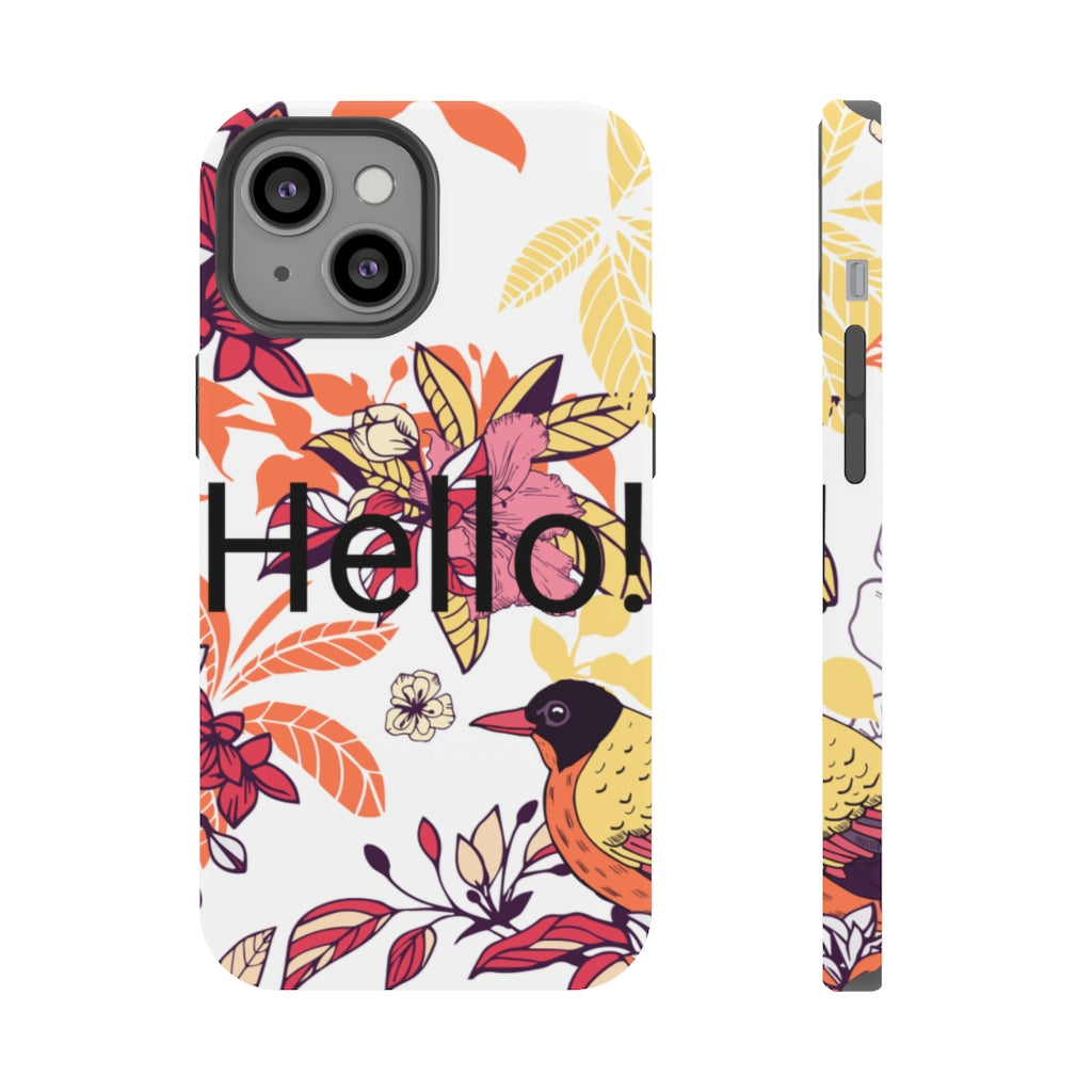 Impact-Resistant Cases