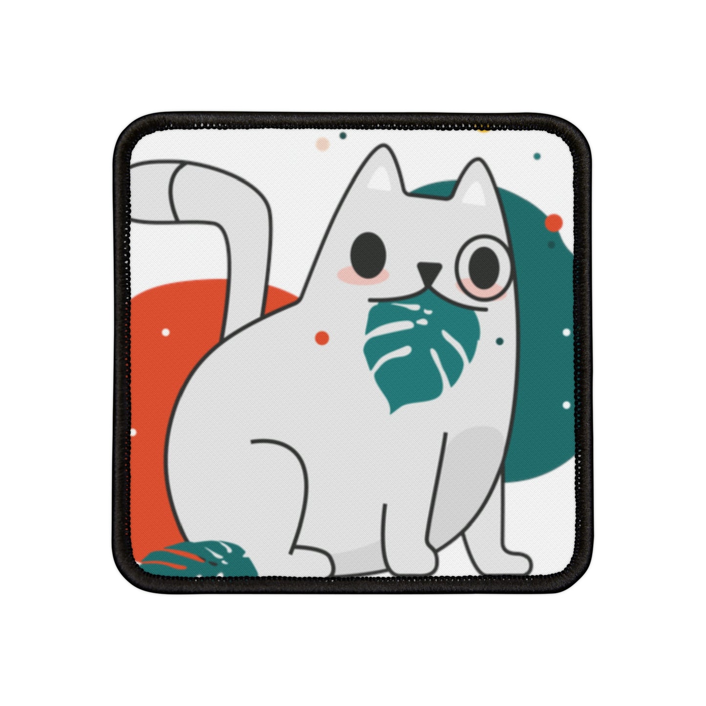 Iron-On Patches BP: 1291