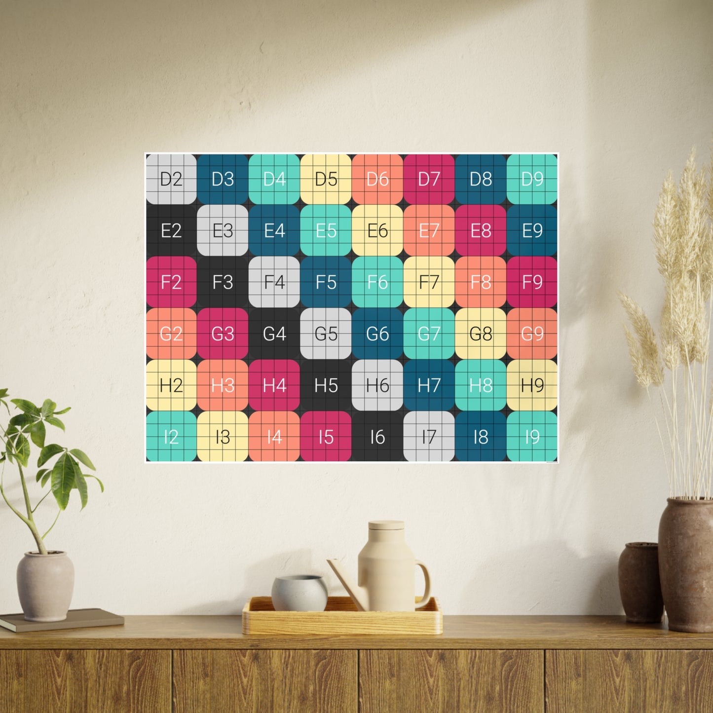 Photo Art Paper Posters