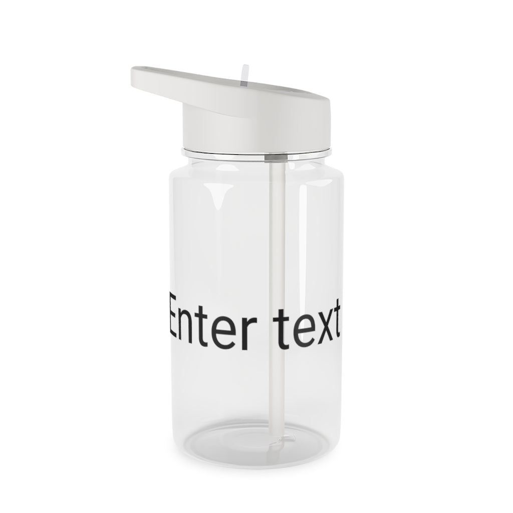Tritan Water Bottle