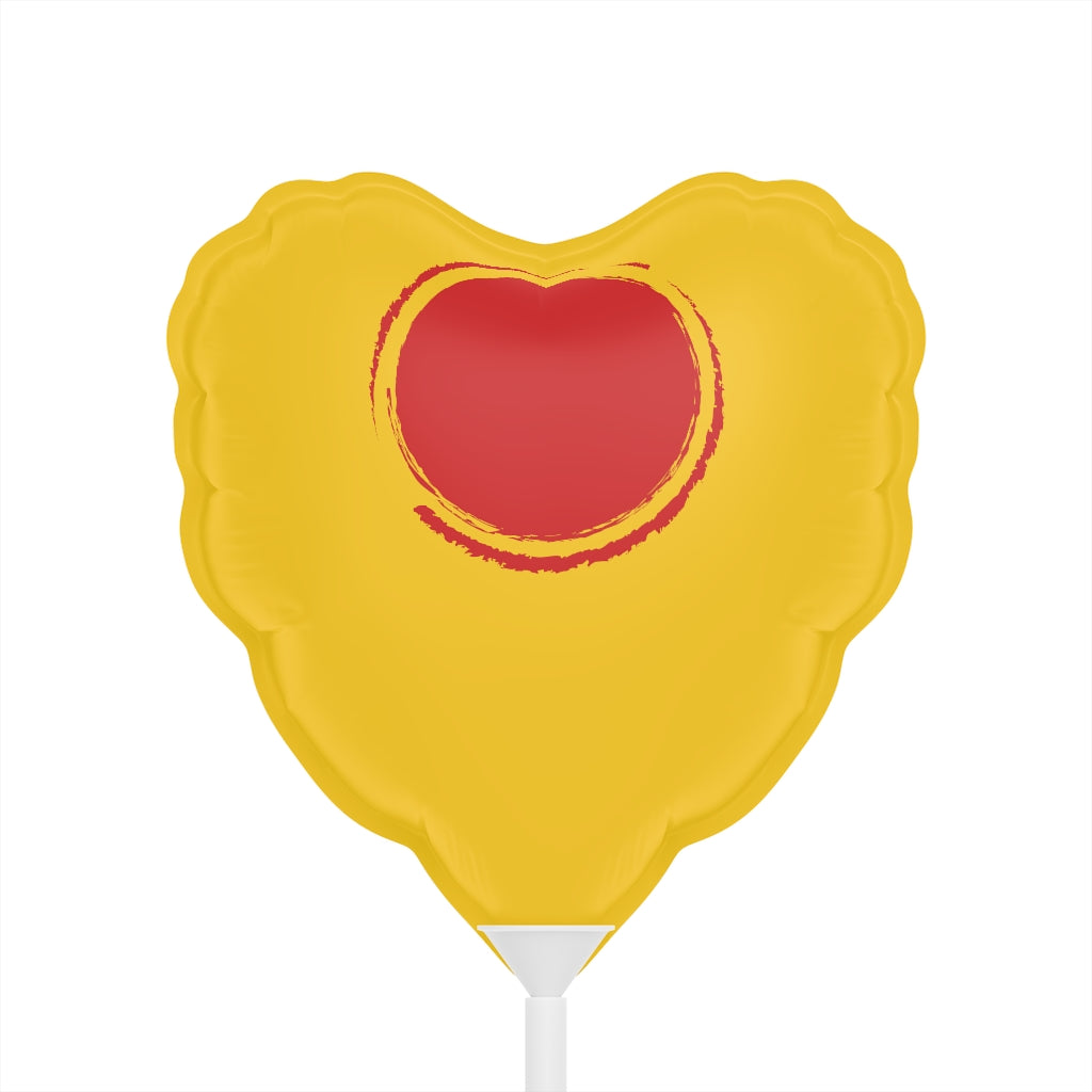 Balloon (Round, Heart-Shaped)