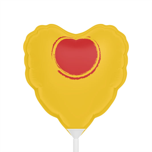 Balloon (Round, Heart-Shaped)
