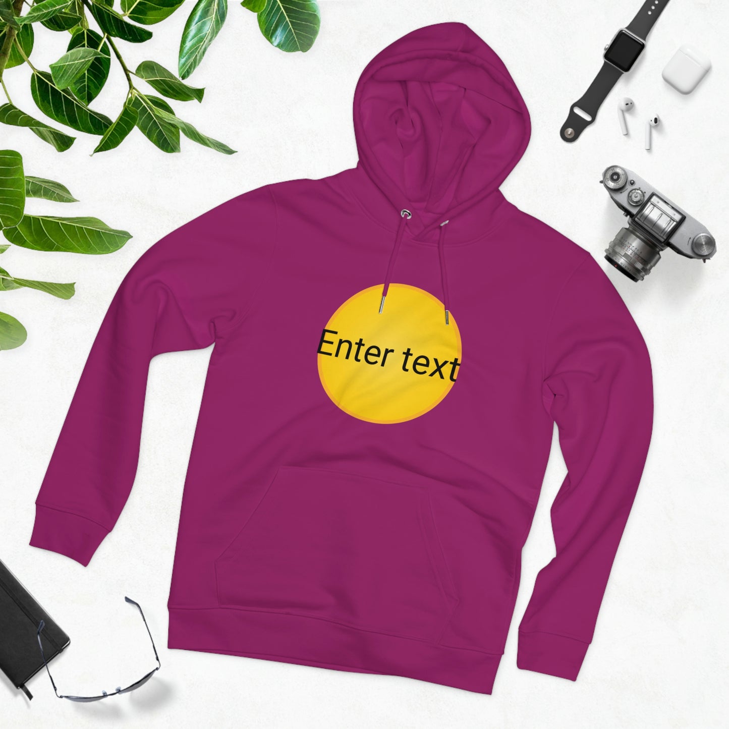 Unisex Cruiser Hoodie