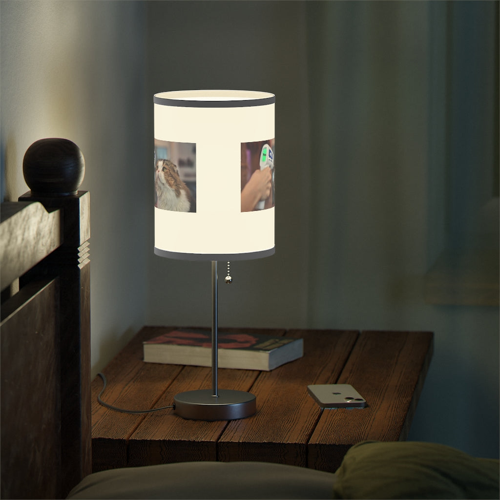 Lamp on a Stand, US|CA plug