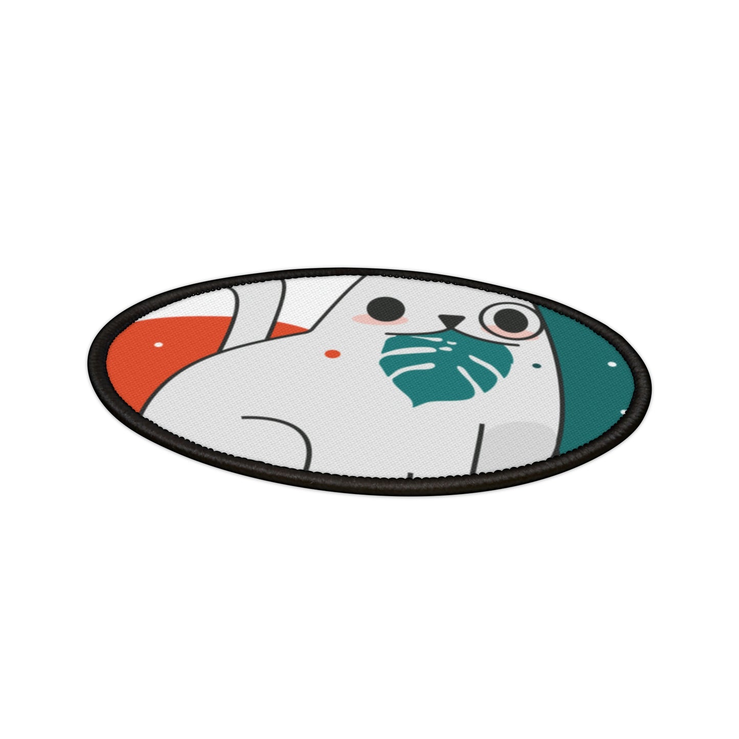 Iron-On Patches BP: 1291