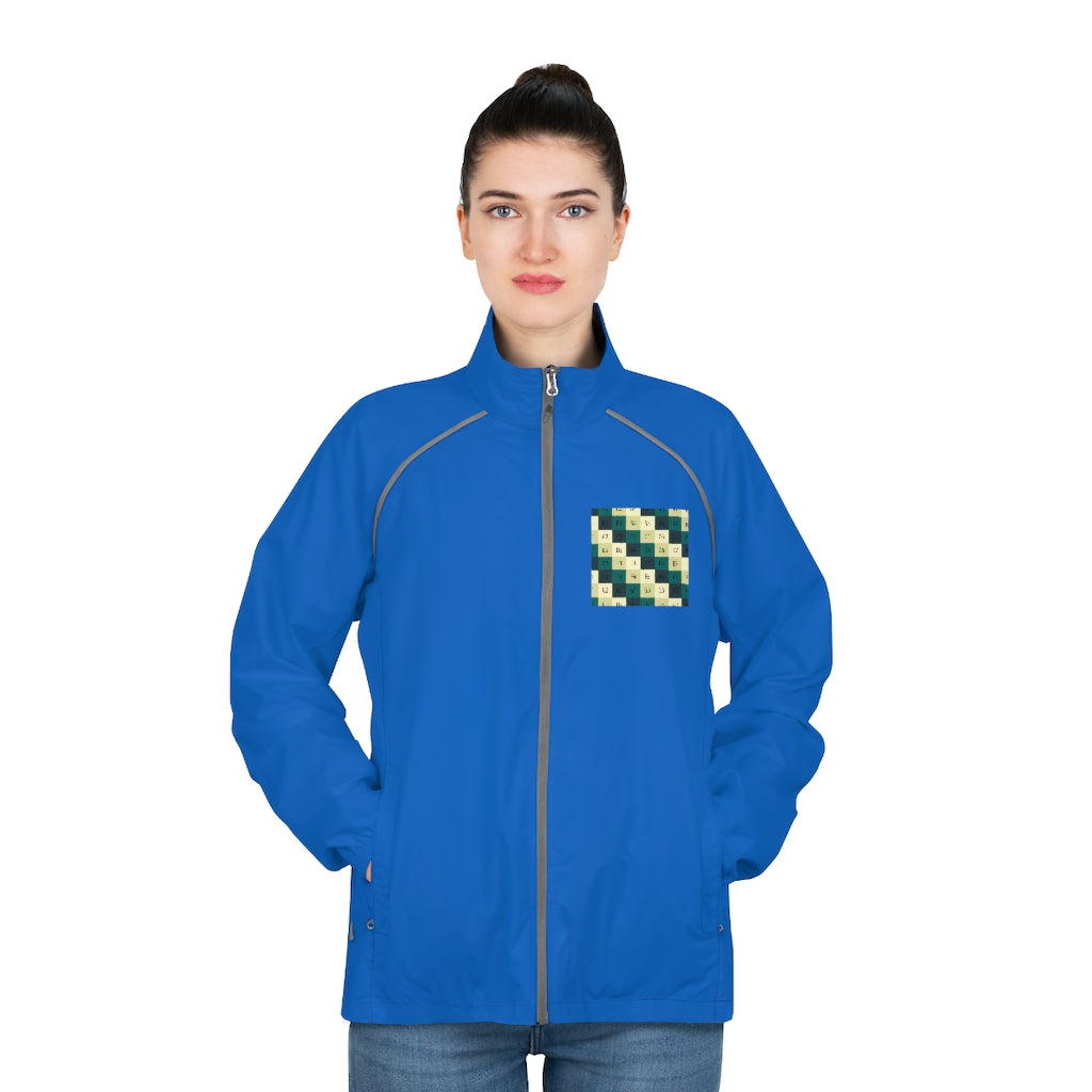 Women's Packable Jacket