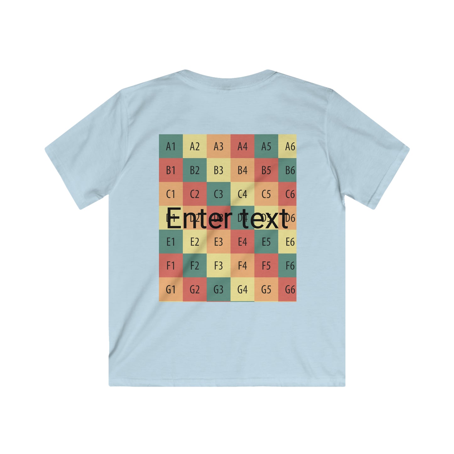 Copy of Kids Softstyle Tee