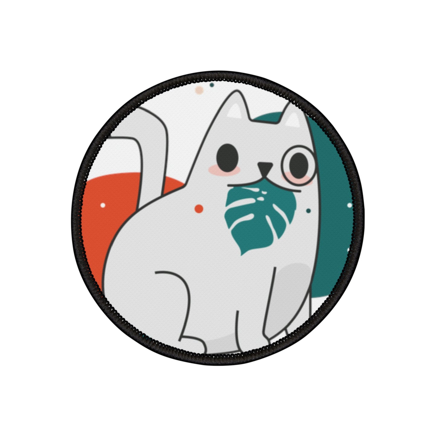 Iron-On Patches BP: 1291