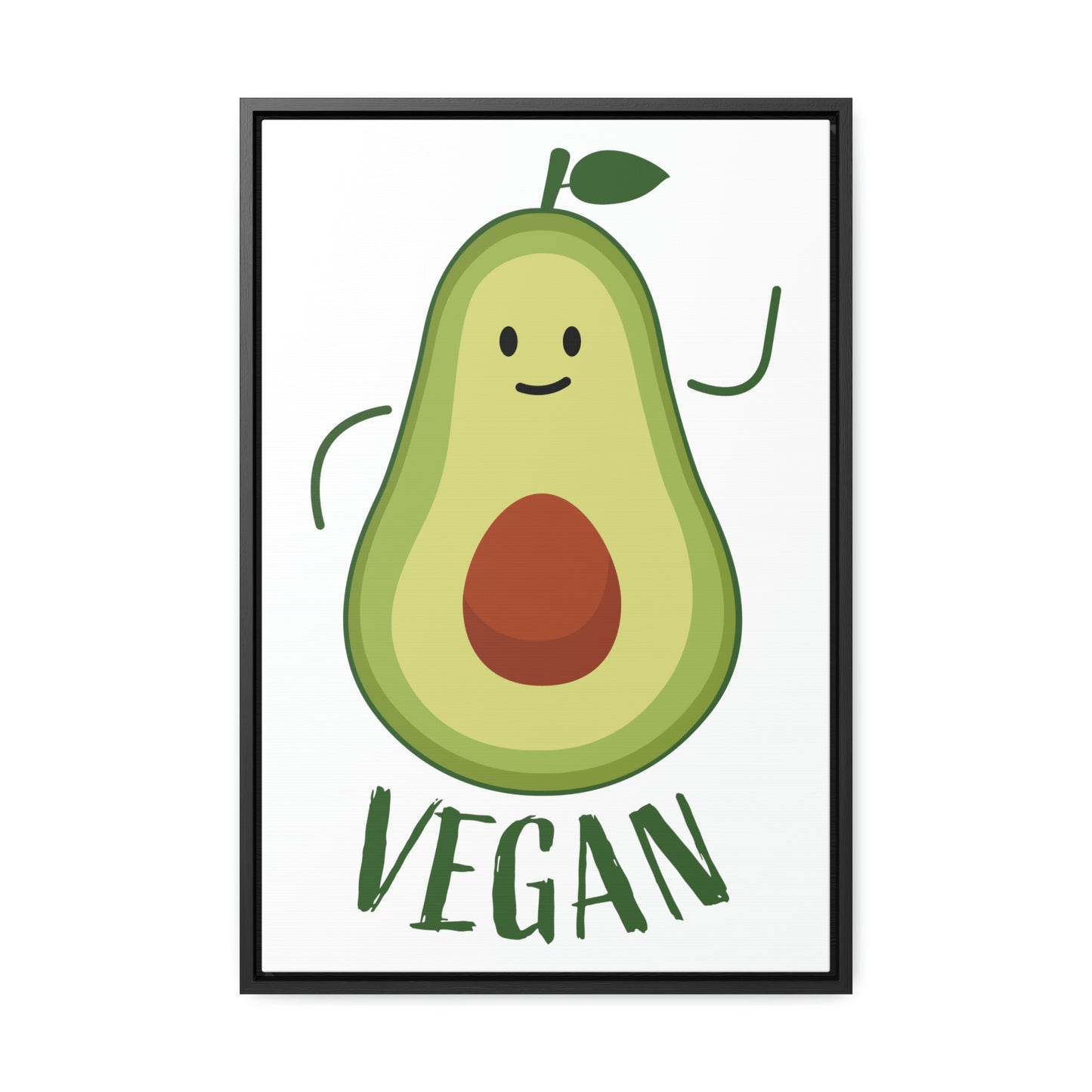 Gallery Canvas Wraps, Vertical Frame