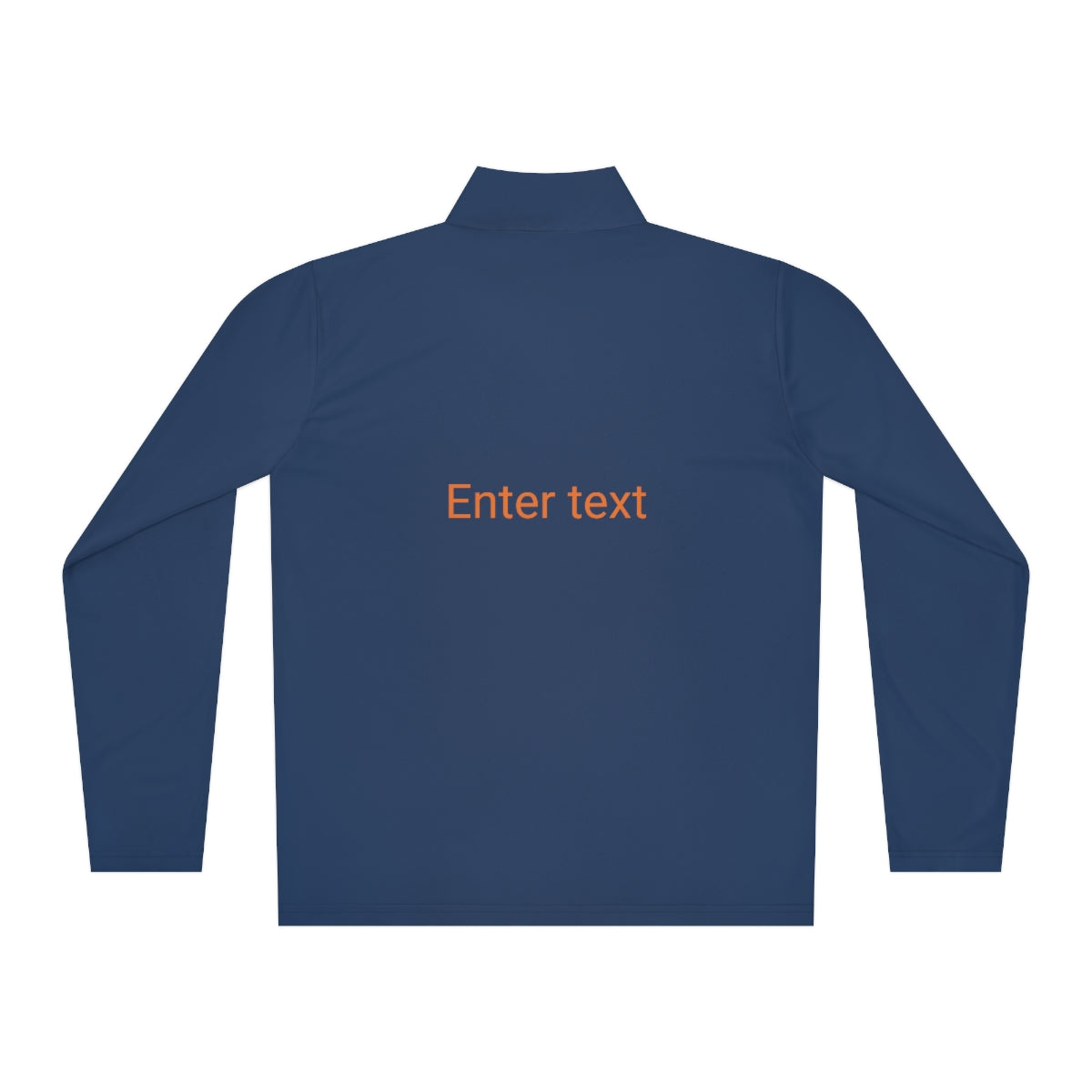 Unisex Quarter-Zip Pullover