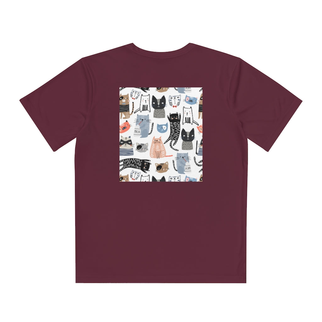 Youth Competitor Tee