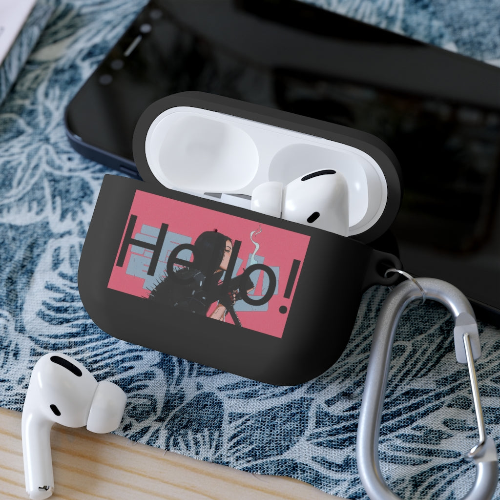 AirPods / AirPods Pro Case Cover