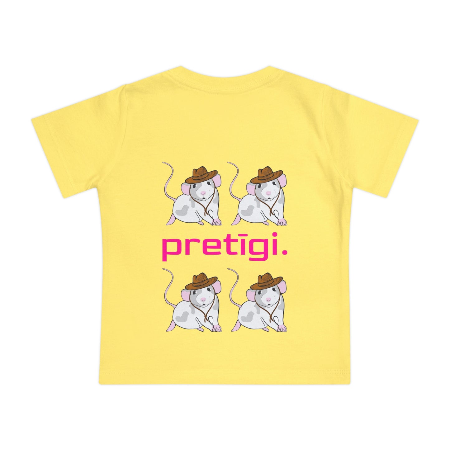 Baby Short Sleeve T-Shirt