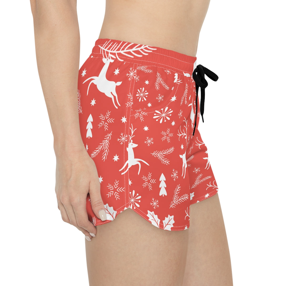 Women's Casual Shorts (AOP)