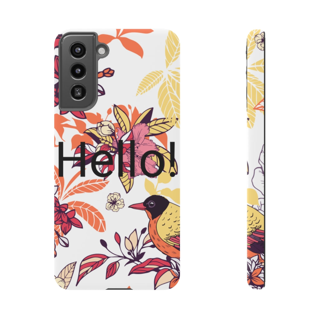 Impact-Resistant Cases