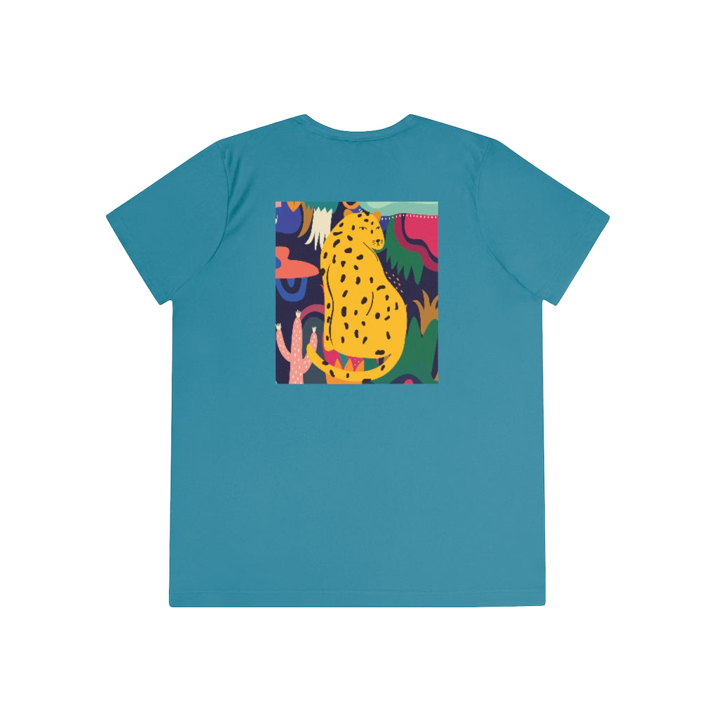 Ladies Competitor Tee