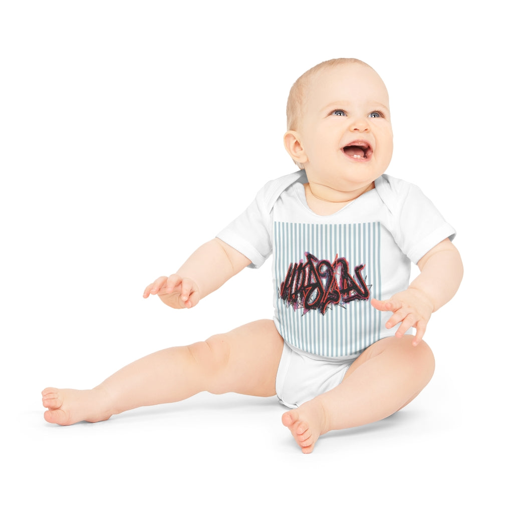 Baby Organic Short Sleeve Bodysuit