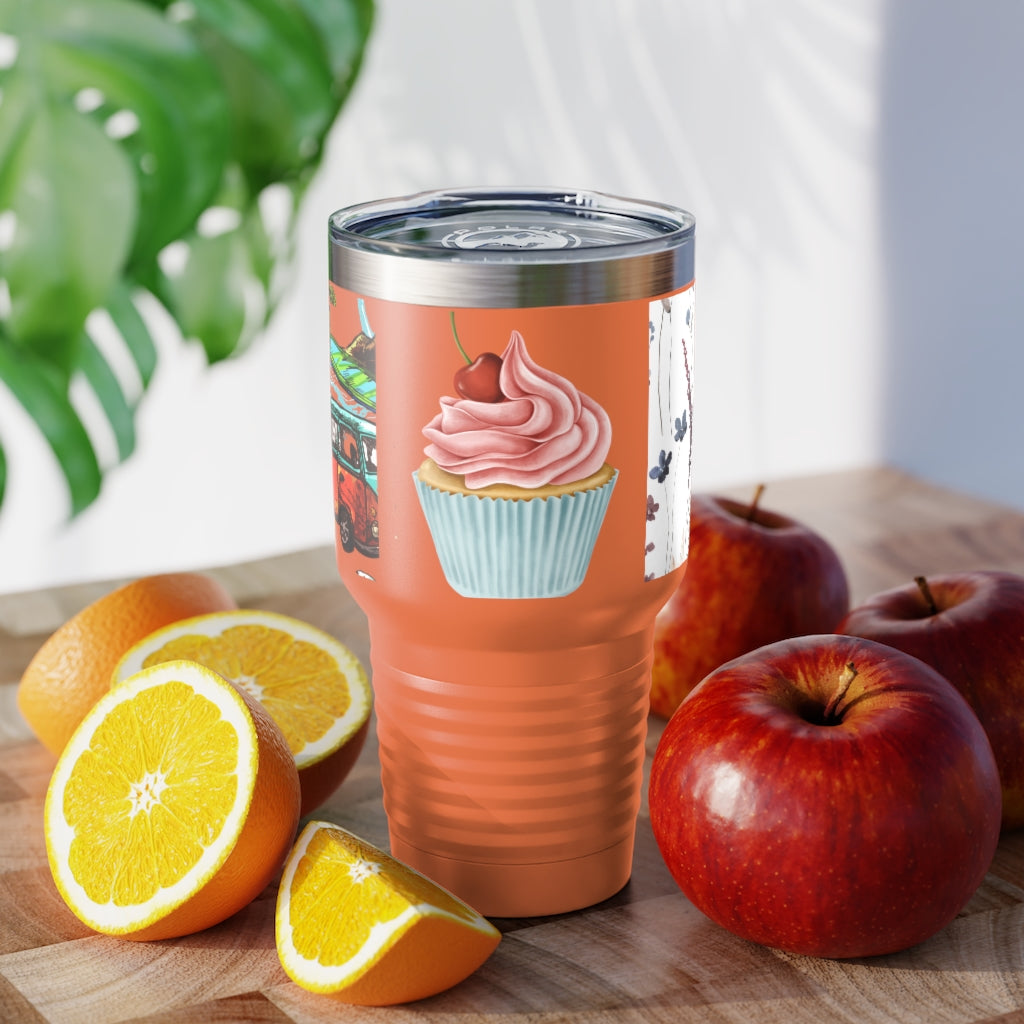 Ringneck Tumbler, 30oz