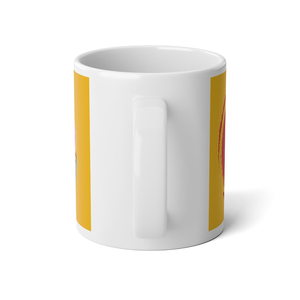 Oversized Mug, 20oz