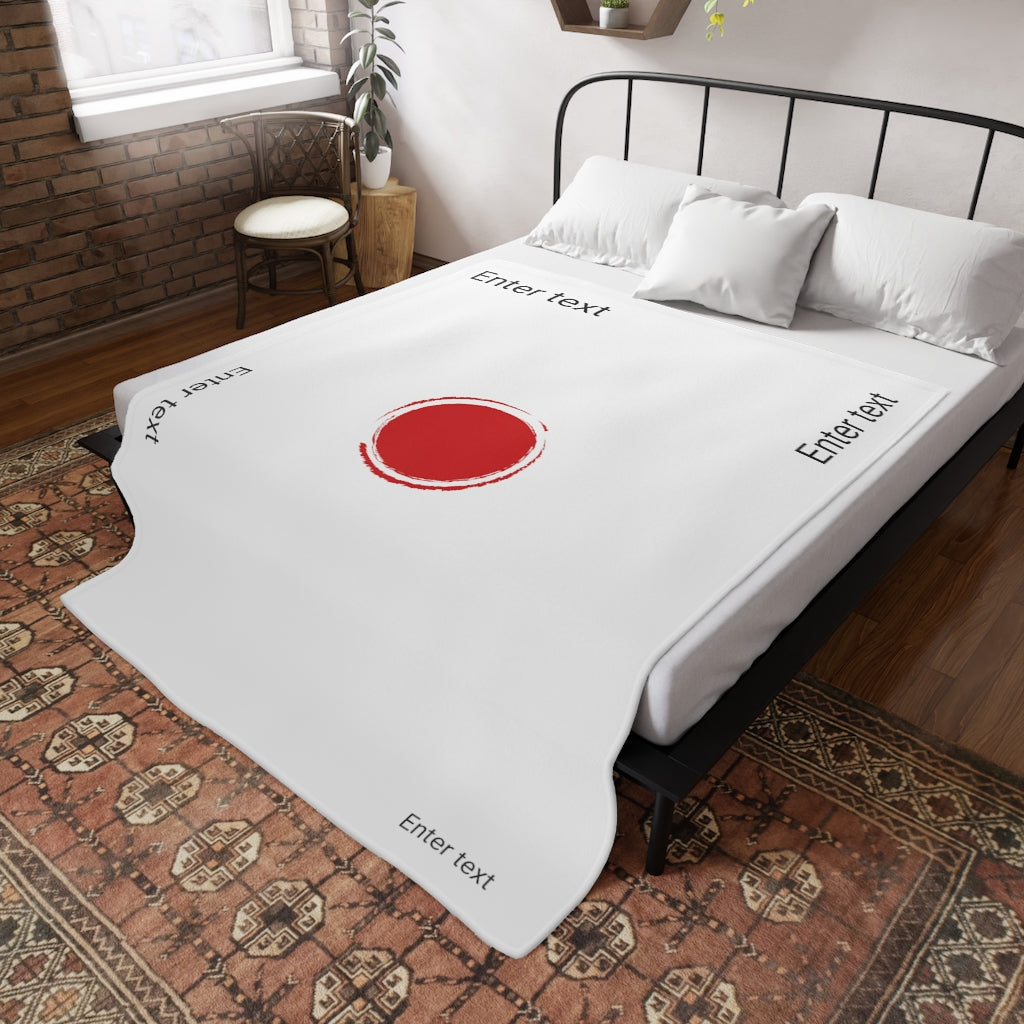 Plush Fleece Blanket