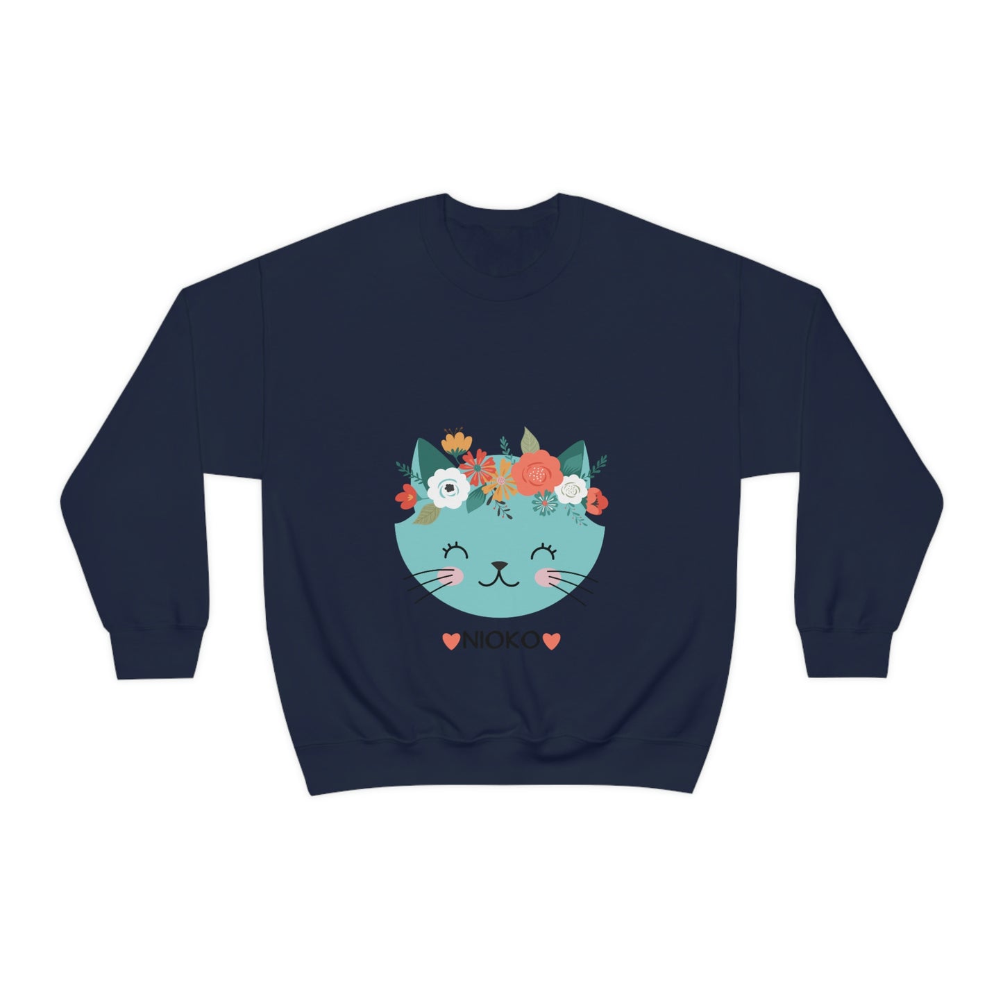 variant test Unisex Heavy Blend™ Crewneck Sweatshirt