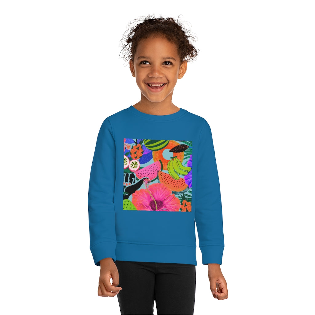 Kids' Changer Sweatshirt